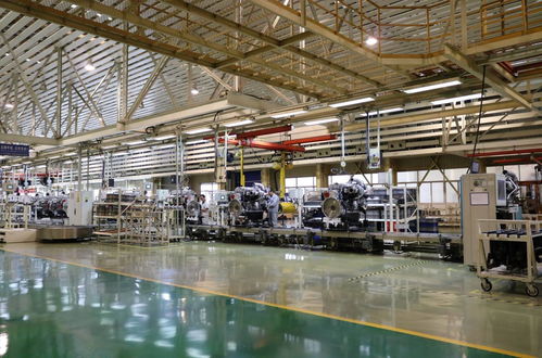 吉利商用車賦能 以科技驅動超級智庫建設，引領漢馬科技品牌向上煥新