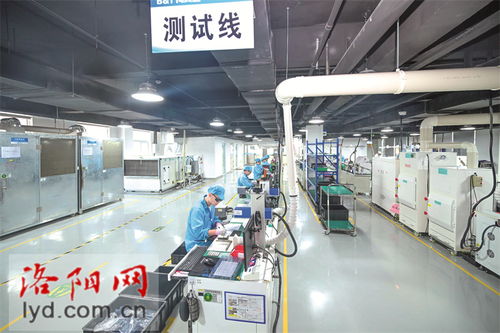 洛陽博誠物聯技術 專注無線連接，驅動企業智能未來